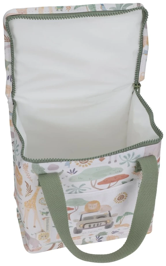 Little Dutch Cooler Bag ´Safari Friends´