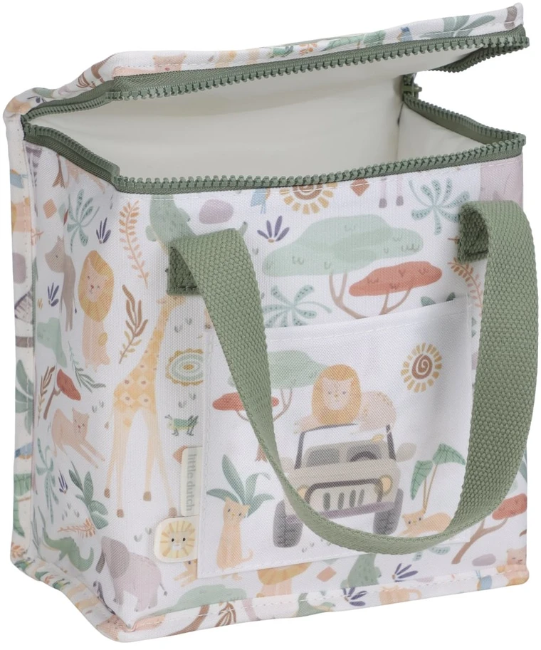 Little Dutch Cooler Bag ´Safari Friends´