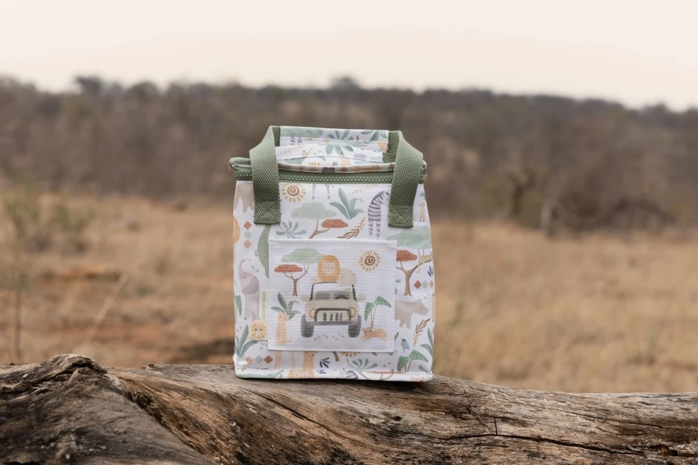 Little Dutch Cooler Bag ´Safari Friends´