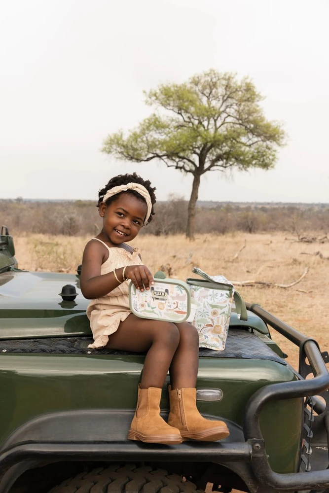 Little Dutch Cooler Bag ´Safari Friends´