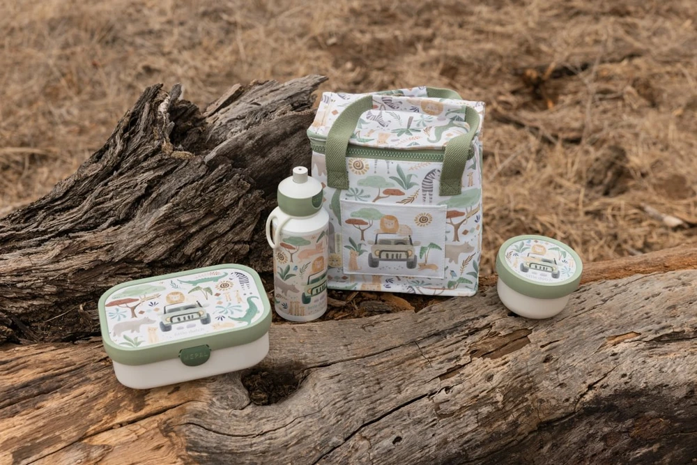 Little Dutch Cooler Bag ´Safari Friends´