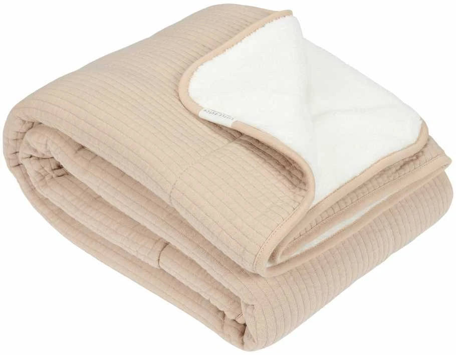 Little Dutch Cot blanket 110x140 cm ´Pure rusvai gelsvas´
