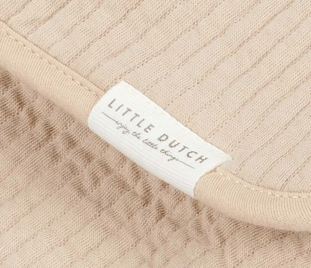Little Dutch Cot blanket 110x140 cm ´Pure rusvai gelsvas´