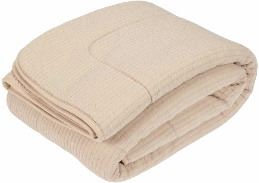 Little Dutch Cot blanket 110x140 cm ´Pure rusvai gelsvas´