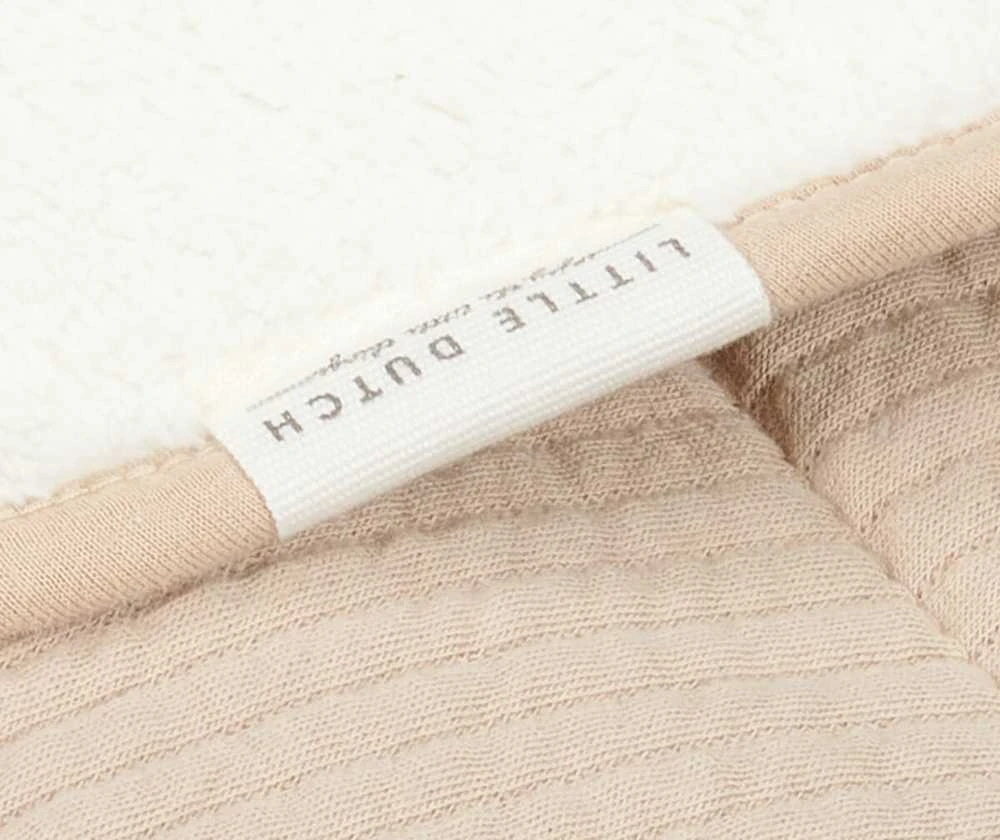Little Dutch Cot blanket 110x140 cm ´Pure rusvai gelsvas´