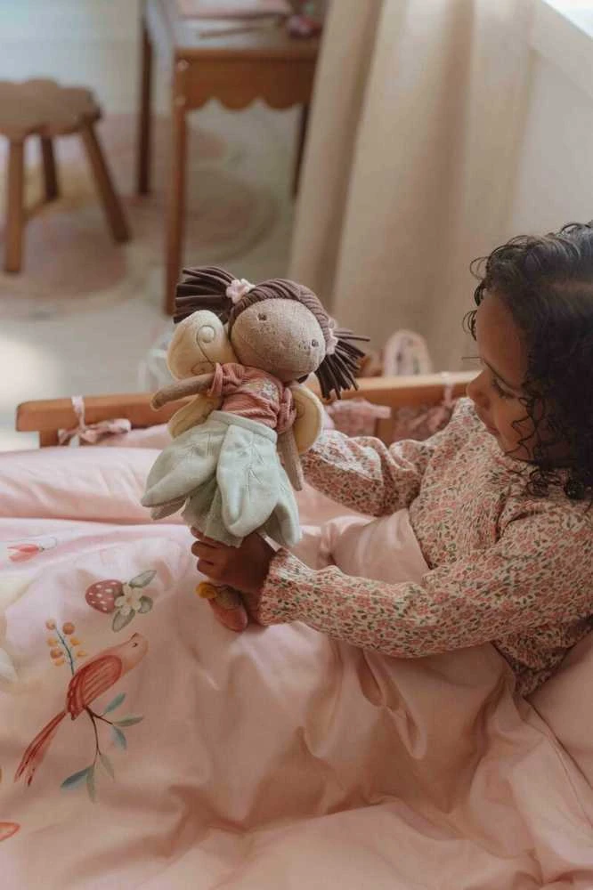 Little Dutch Patalynės komplektas vaikams ‘Pure Blossom’