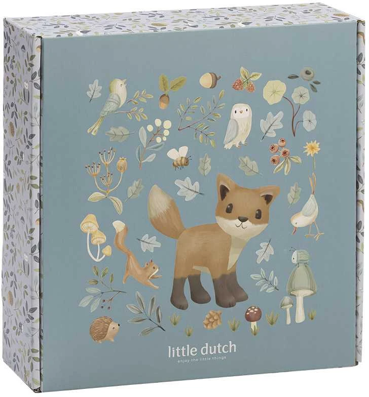 Rankdarbių rinkinys Little Dutch Miško draugai