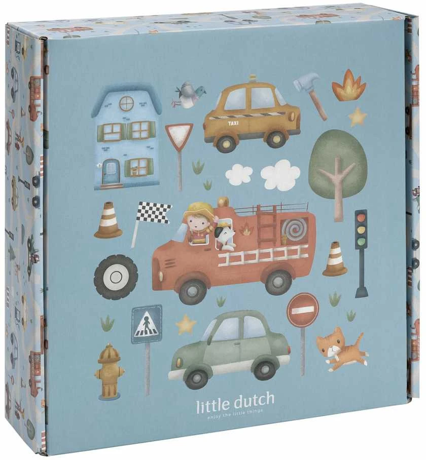 Little Dutch Didelis kūrybinis rinkinys 'Essentials Jim'