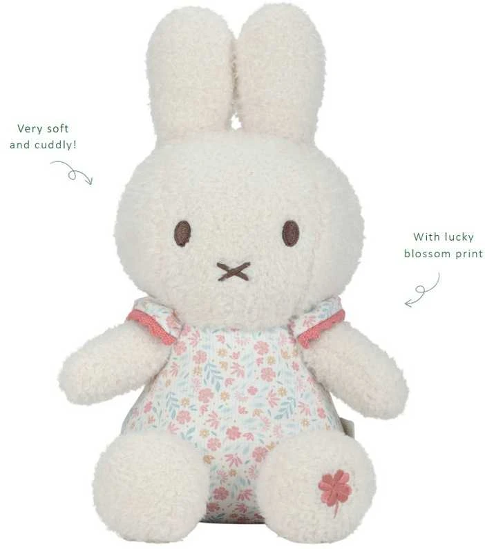 Little Dutch Pliušinis triušiukas ´Lucky Blossom´ 20cm