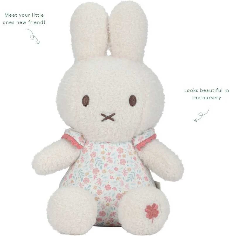 Little Dutch Pliušinis triušiukas ´Lucky Blossom´ 30cm