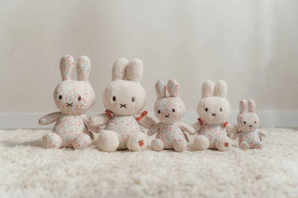 Little Dutch Pliušinis triušiukas ´Lucky Blossom´ 30cm