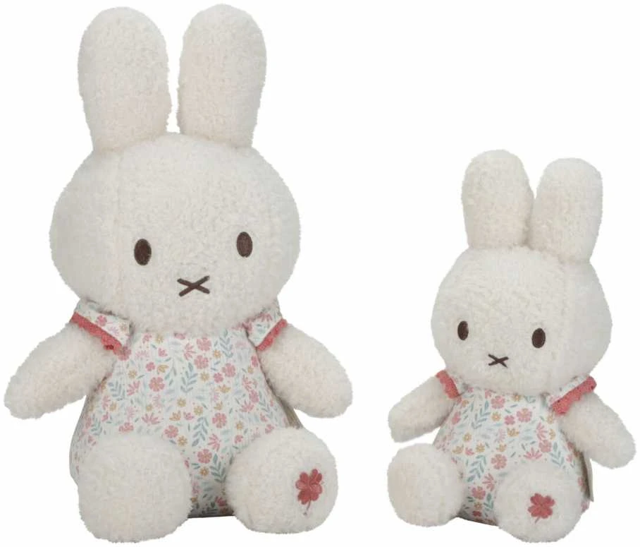 Little Dutch Pliušinis triušiukas ´Lucky Blossom´ 30cm