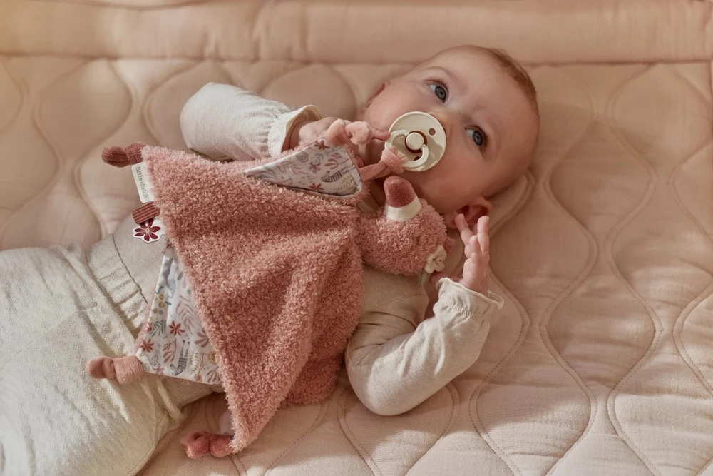 Little Dutch Cuddle Cloth Flamingo ´Safari Friends´ GRS