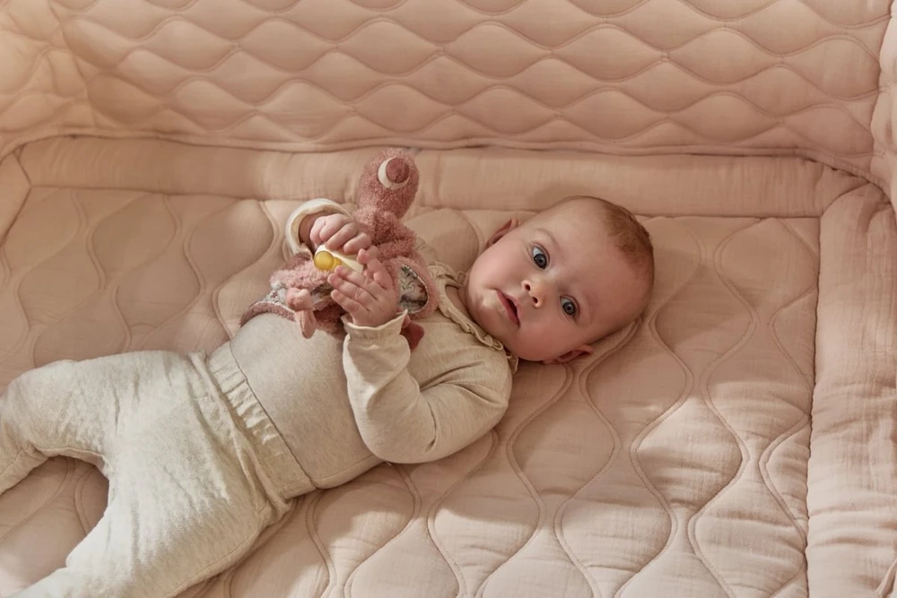 Little Dutch Cuddle Cloth Flamingo ´Safari Friends´ GRS
