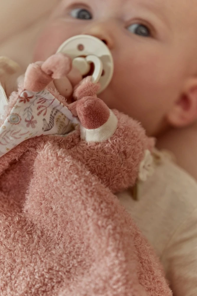 Little Dutch Cuddle Cloth Flamingo ´Safari Friends´ GRS