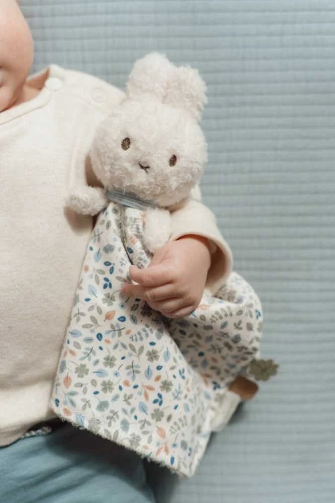 Little Dutch Miffy zuikutis „Laimingos lapai“