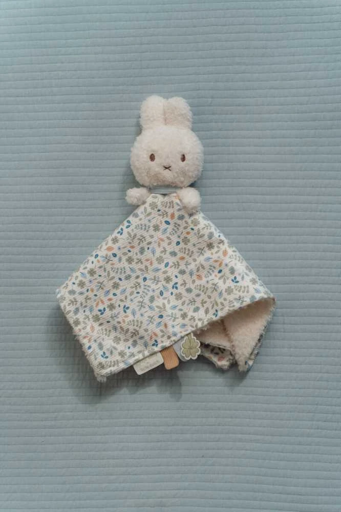 Little Dutch Miffy zuikutis „Laimingos lapai“