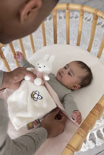 Little Dutch Mažasis olandas Migdukas „Miffy Fluffy Rožinė“
