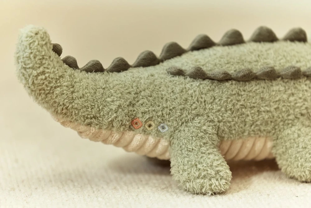 Little Dutch Cuddle Crocodile 43 cm ´Safari Friends´ GRS