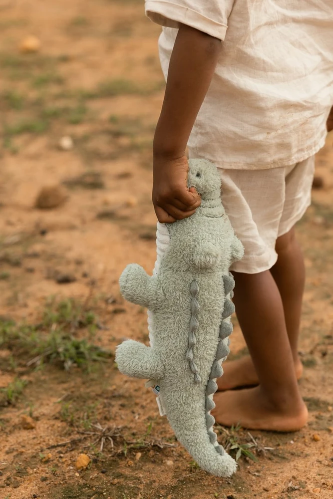 Little Dutch Cuddle Crocodile 43 cm ´Safari Friends´ GRS