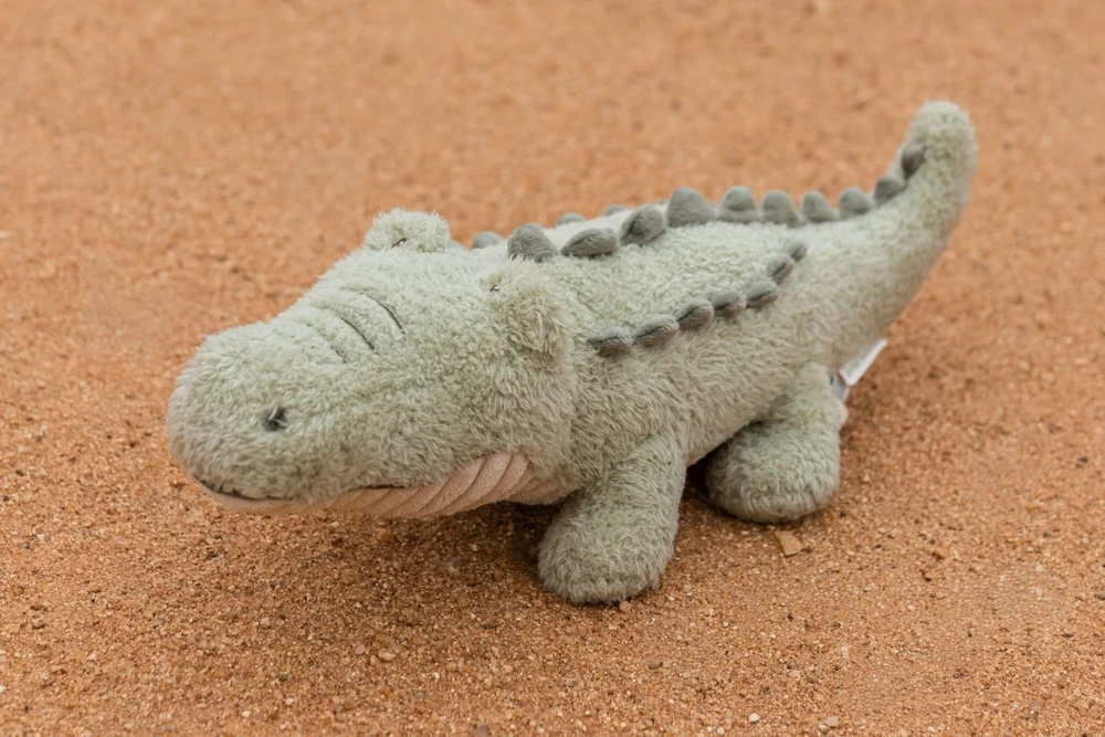 Little Dutch Cuddle Crocodile 43 cm ´Safari Friends´ GRS