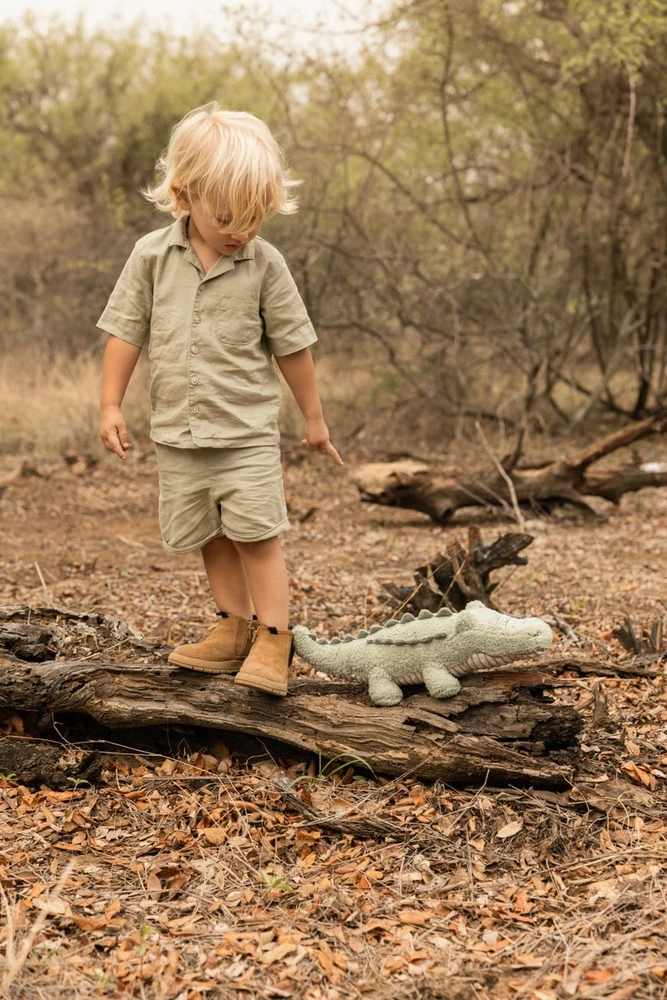 Little Dutch Cuddle Crocodile 43 cm ´Safari Friends´ GRS