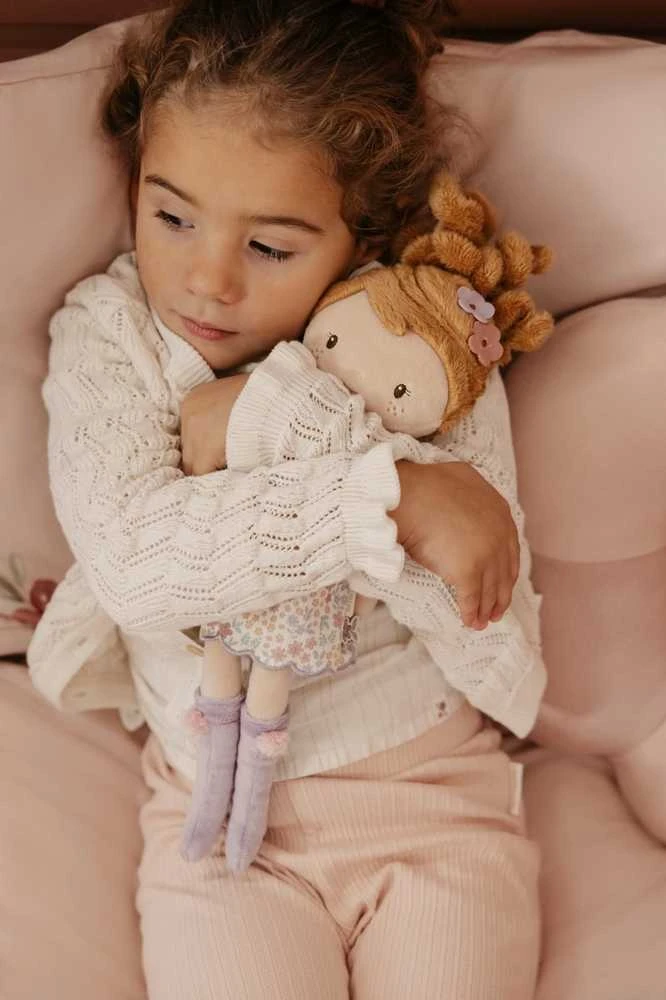 Little Dutch lėlė Ava, 35 cm