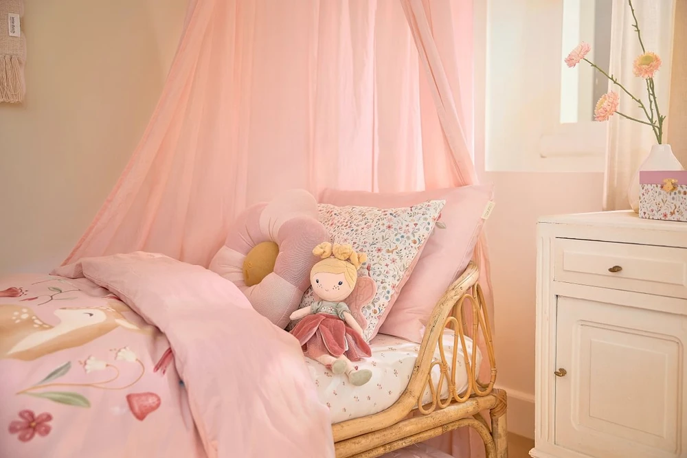 Little Dutch Pliušinė lėlė fėja Mila