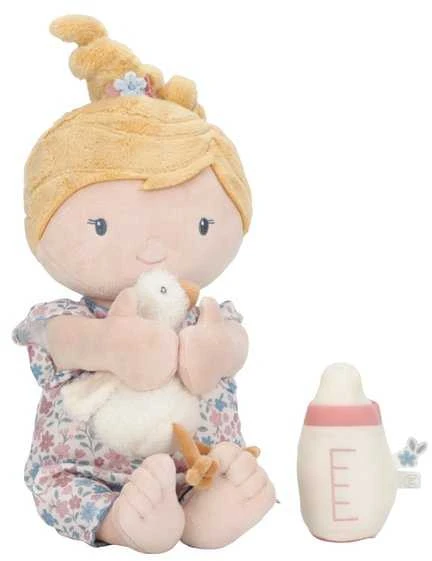 Little Dutch Pliušinė lėlė Julia 40cm