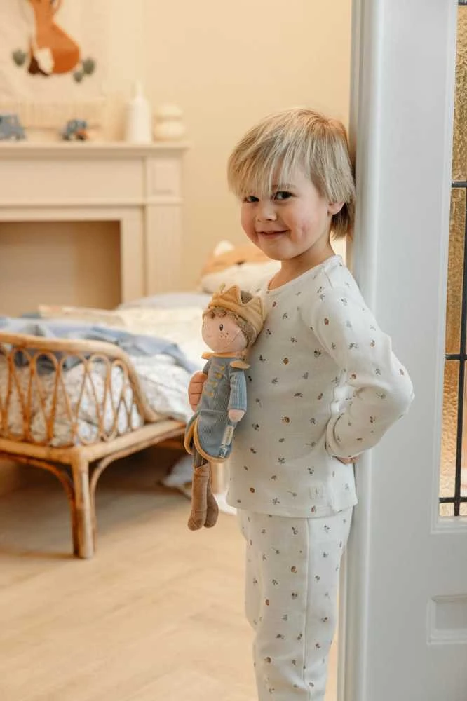Little Dutch Pliušinė lėlė princas Jim 35cm