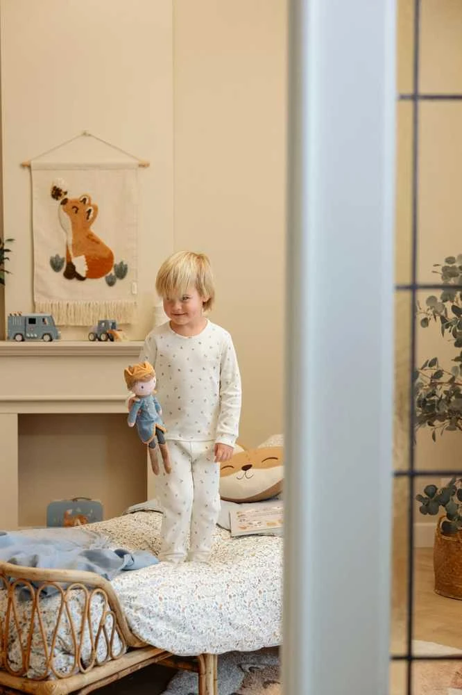 Little Dutch Pliušinė lėlė princas Jim 35cm