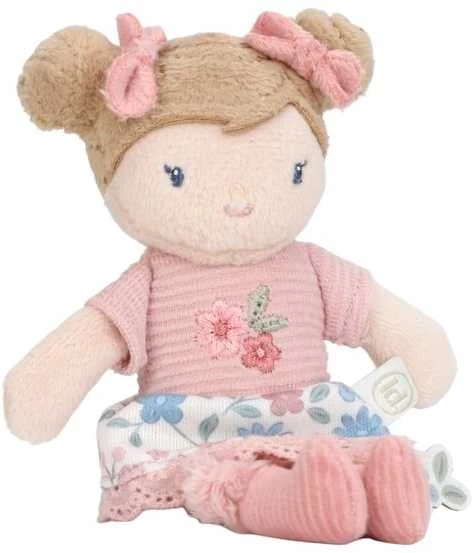 Little Dutch Pliušinė lėlė Rosa 10cm