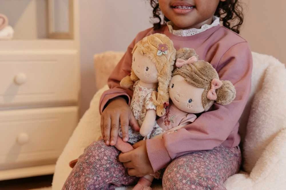 Little Dutch lėlė Rosa, 35 cm
