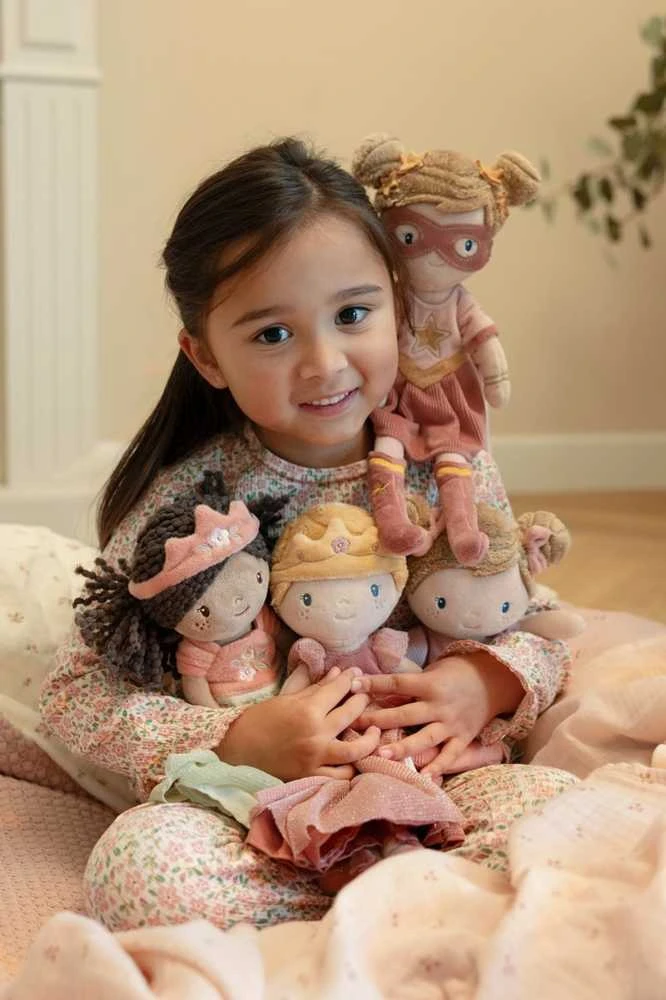 Little Dutch lėlė Rosa, 35 cm