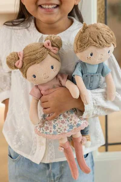 Little Dutch lėlė Rosa, 35 cm