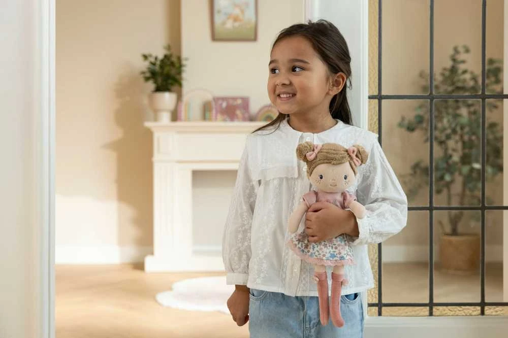 Little Dutch lėlė Rosa, 35 cm
