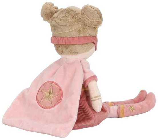 Little Dutch Pliušinė lėlė superherojė Rosa 35cm