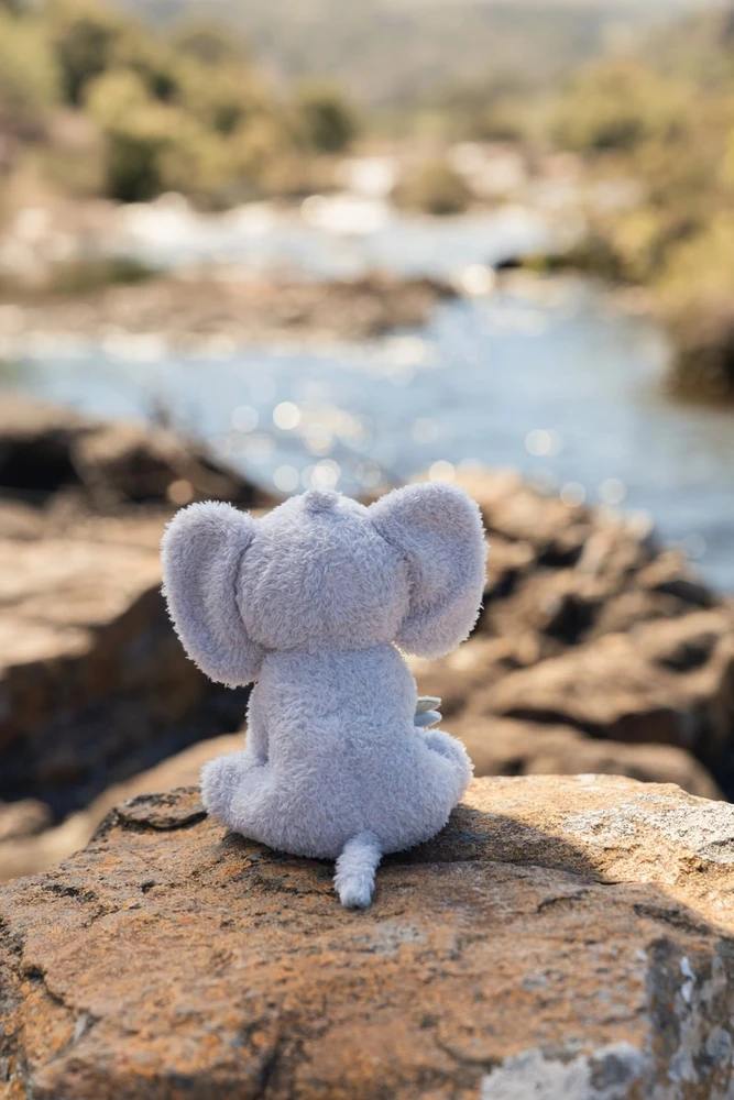 Little Dutch Cuddle Elephant 17 cm ´Safari Friends´ GRS
