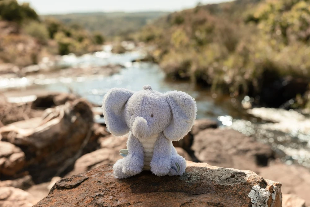 Little Dutch Cuddle Elephant 17 cm ´Safari Friends´ GRS