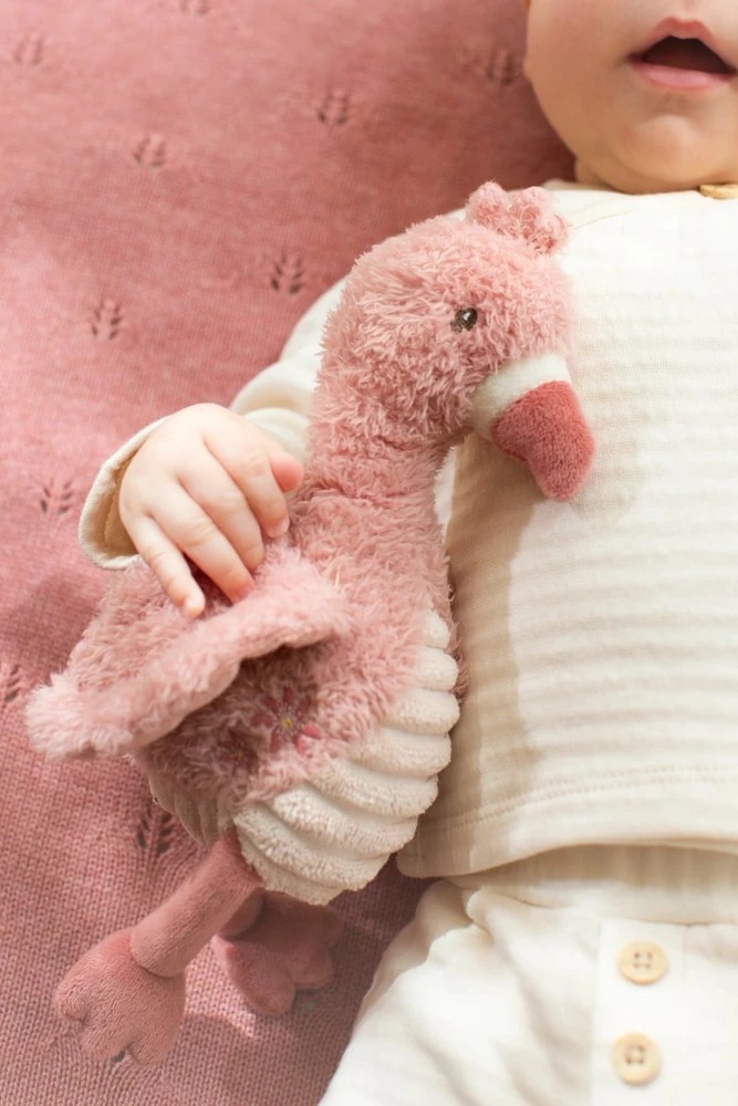 Little Dutch Cuddle Flamingo 17 cm ´Safari Friends´ GRS