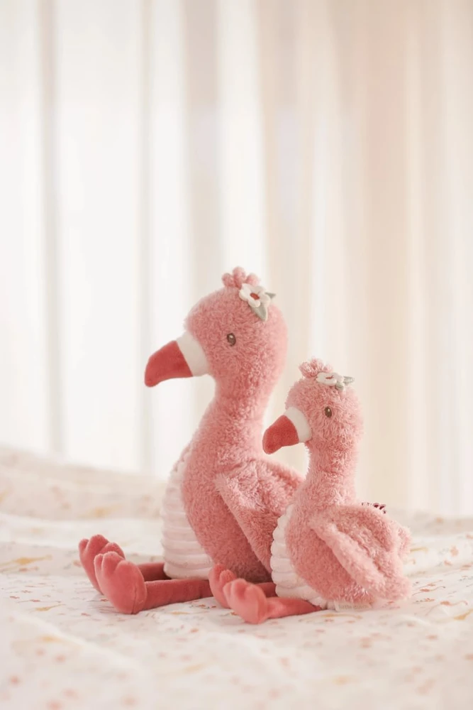Little Dutch Cuddle Flamingo 17 cm ´Safari Friends´ GRS