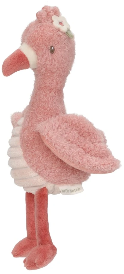 Little Dutch Cuddle Flamingo 17 cm ´Safari Friends´ GRS