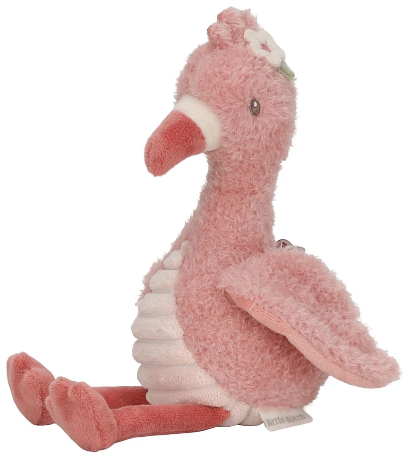 Little Dutch Cuddle Flamingo 17 cm ´Safari Friends´ GRS