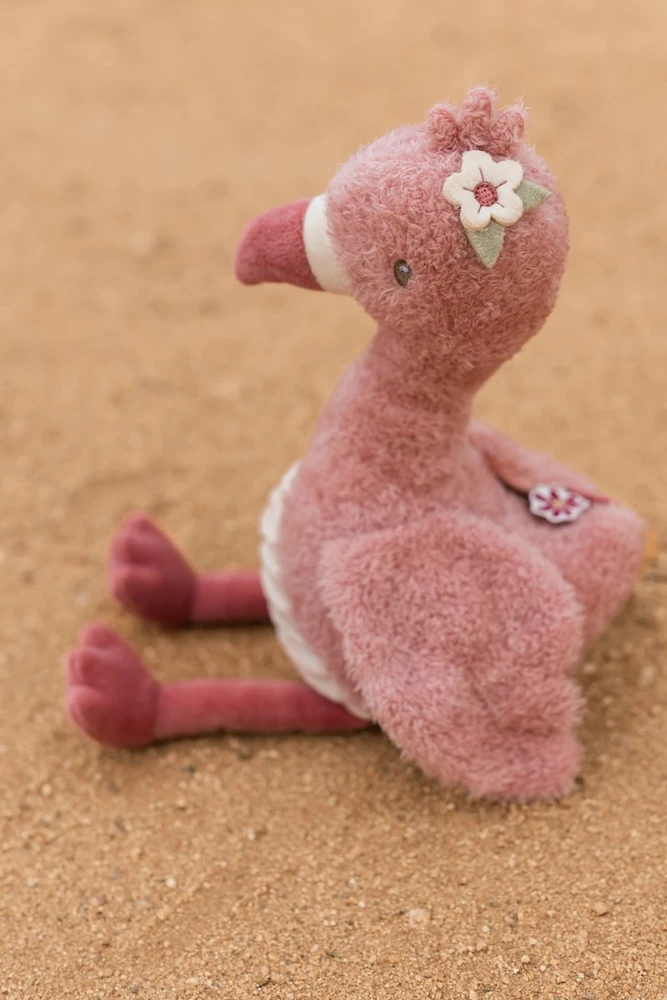 Little Dutch Cuddle Flamingo 17 cm ´Safari Friends´ GRS