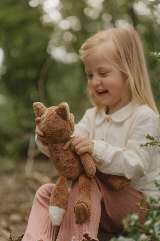 Little Dutch Minkštas lapiukas 'Forest Friends'