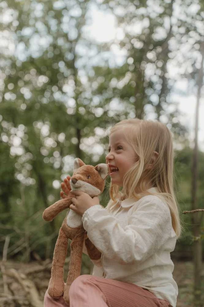 Little Dutch Minkštas lapiukas 'Forest Friends'