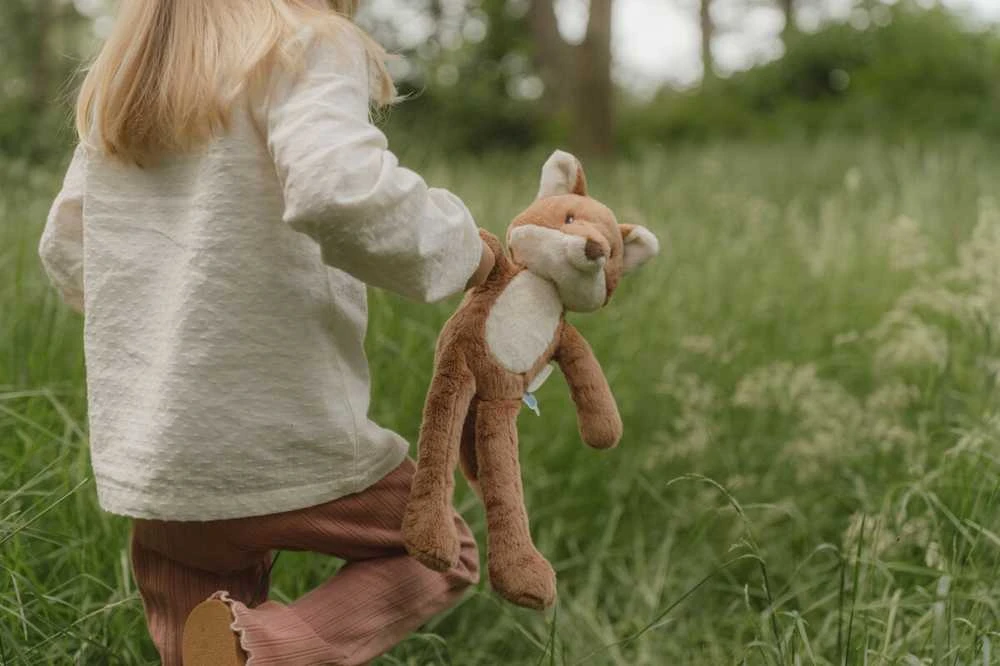 Little Dutch Minkštas lapiukas 'Forest Friends'