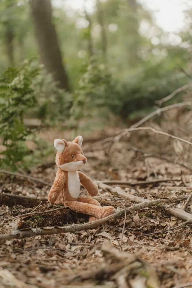 Little Dutch Minkštas lapiukas 'Forest Friends'