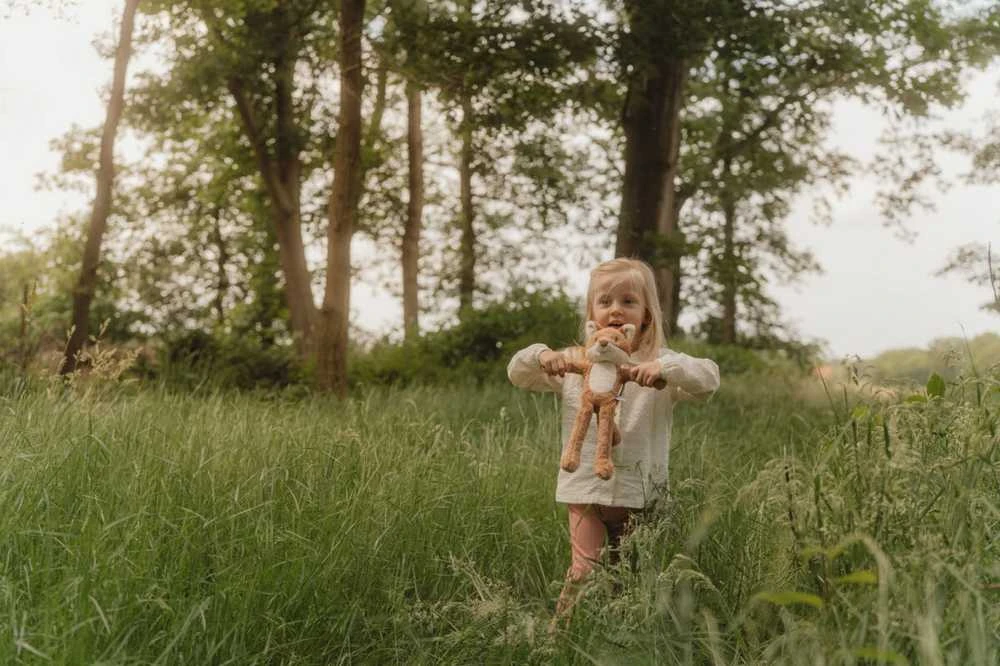 Little Dutch Minkštas lapiukas 'Forest Friends'