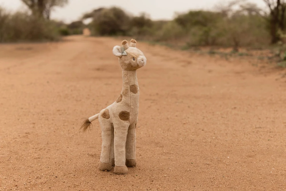 Little Dutch Cuddle Giraffe 42 cm ´Safari Friends´ GRS